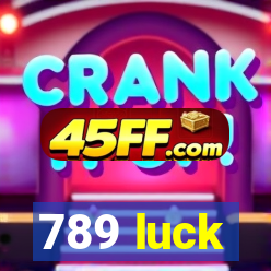 789 luck